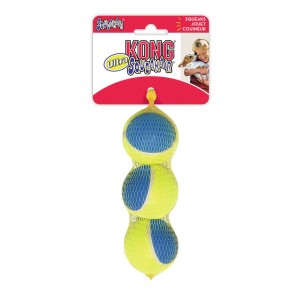 KONG®  Ultra Squeakair zabawka dla psa