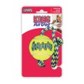 Kong SqueakAir Ball With Rope zabawka dla psa