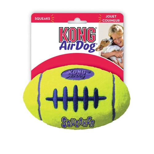 Kong Air Dog Football zabawka dla psa