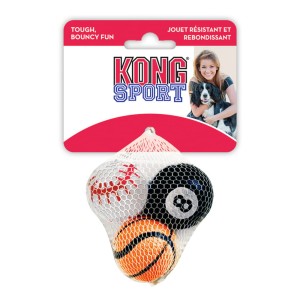 KONG®  Sport Balls zabawka dla psa