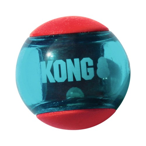 Kong Squeezz Action zabawka dla psa