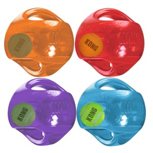 KONG® Jumbler zabawka dla psa piłka