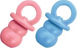 KONG® Puppy Binkie zabawka dla psa