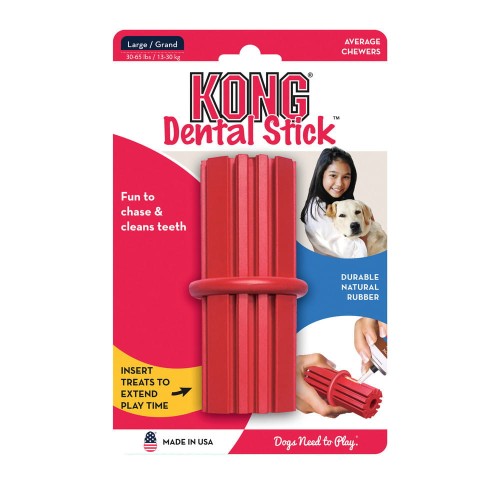 Kong Dental Stick zabawka dla psa