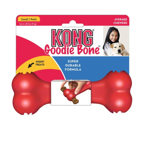 Kong Goodie Bone zabawka dla psa