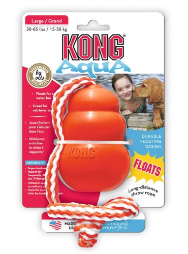 Kong Aqua zabawka dla psa