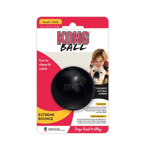 Kong Ball Extreme zabawka dla psa