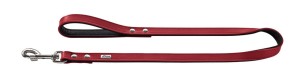 Hunter Smycz dla psa Basic czerwono/czarna 