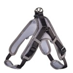 Hunter Szelki Neopren Vario Quick czarno-szare