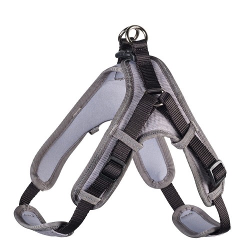 Hunter Szelki Neopren Vario Quick czarno-szare