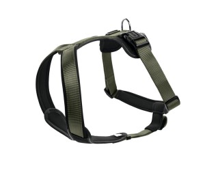 Hunter Szelki Neopren oliwkowo-czarne