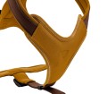 Hunter Szelki Neopren brązowo-karmelowe