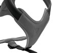 Hunter Szelki Neopren czarno-szare