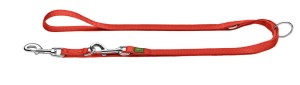 Hunter Smycz przepinana Extra Long czerwona