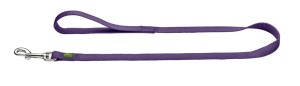 Hunter Smycz nylonowa fioletowa