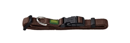 Hunter Obroża Vario Basic brązowa