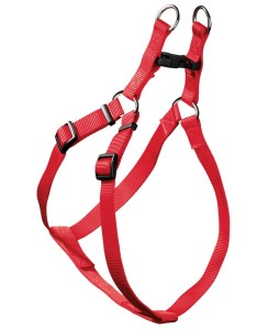 Hunter Szelki Ecco Sport Vario Quick czerwone