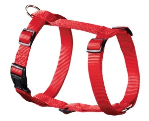 Hunter Szelki Ecco Sport Vario Rapid czerwone