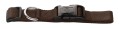 Hunter Obroża Ecco Sport Vario Basic brązowa