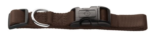 Hunter Obroża Ecco Sport Vario Basic brązowa
