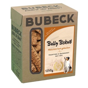 Bubeck Ciastka dla psa Bully Biskuit