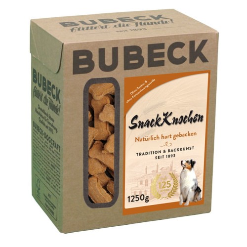 Bubeck Ciastka dla psa Snack Knochen