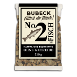 Bubeck Ciasteczka dla psa z rybą No 2