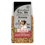 Bubeck Karma dla psa No 86 Junior Jagnięcina