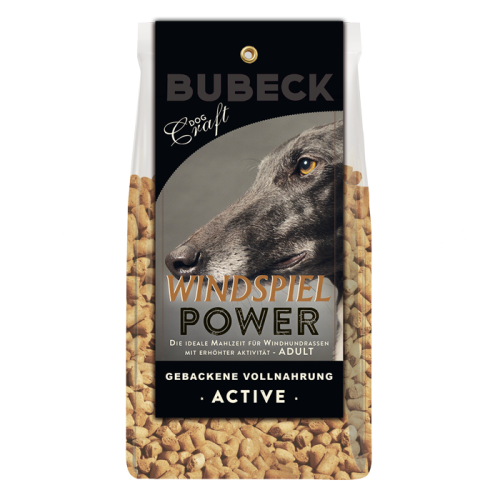 Bubeck Karma dla chartów Power