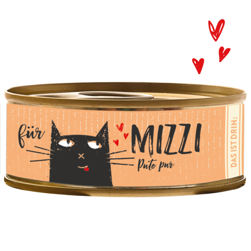 Bubeck Karma dla kota Mizzi Indyk