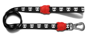 Zee Dog Smycz dla psa Skull